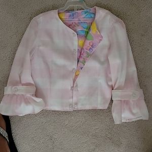 Tween jacket